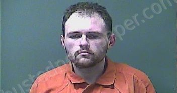 FLOYD, AUSTIN LEE | 2022-01-14 19:48:00 Laporte County, Indiana, La Porte County, Indiana Booking