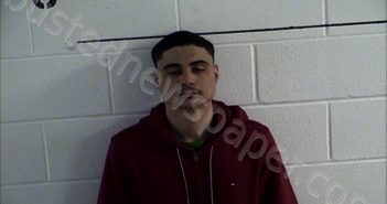 GONZALEZ PARRA, EDDY, GERARDO | 2022-01-14 Chase County, Kansas Booking