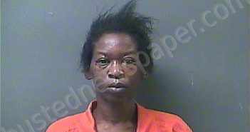 MACON, SHANEE N | 2022-01-14 19:48:00 Laporte County, Indiana, La Porte County, Indiana Booking