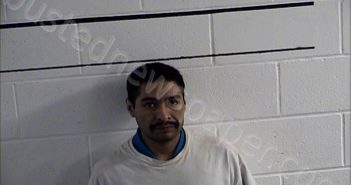 ALEJO-ROMERO, RAMON | 2022-01-14 Chase County, Kansas Booking