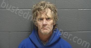 JONES, RICHARD E | 2022-01-14 20:21:00 Montgomery County, Indiana Booking