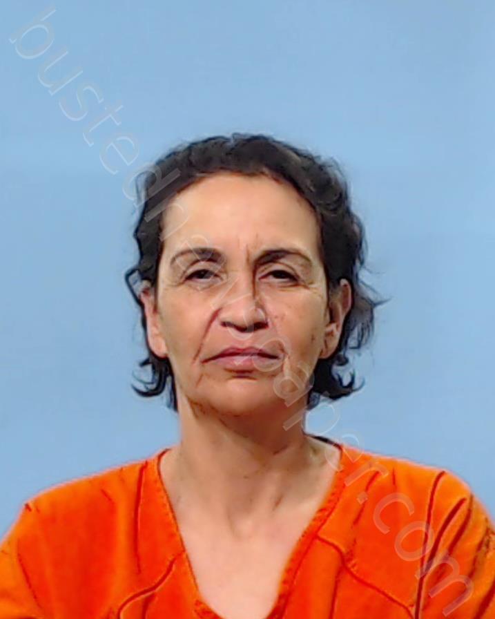 BENAVIDEZ, ALEXIS #, Brazoria County, Texas - 2022-01-14