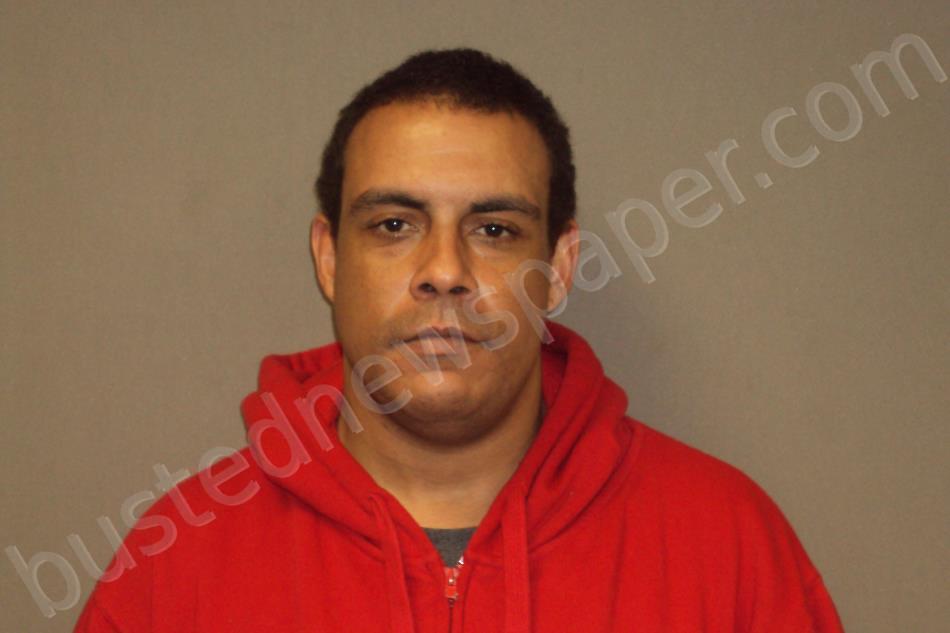 GRAVITT, JEROME MATTHEW #, Randolph County, Missouri - 2022-01-14 18:59:00