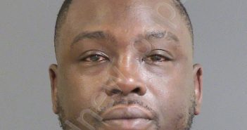 WALKER, MARVIN ALLEN | 2022-01-15 02:47:00 Charleston County, South Carolina Booking