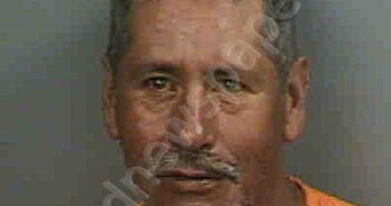 JUAREZ,FIDEL | 2022-01-15 Collier County, Florida Booking