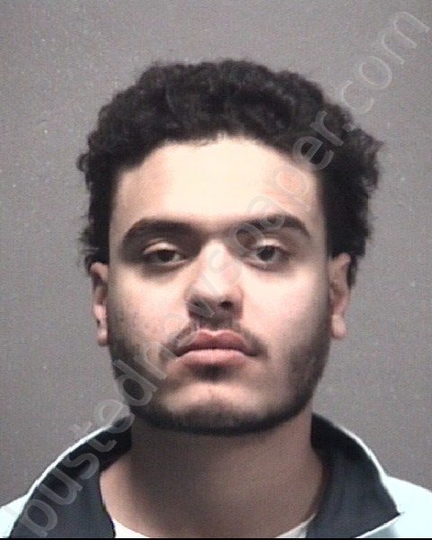 MOHAMED, MOHAMED AHMED TAHA #, New Hanover County, North Carolina - 2022-01-15