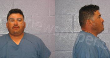 SOSA- CISNEROS, JOSE JUAN | 2022-01-15 Andrews County, Texas Booking