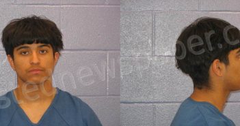 BUENO ESCAMILLA, JOE ANGEL | 2022-01-15 Andrews County, Texas Booking