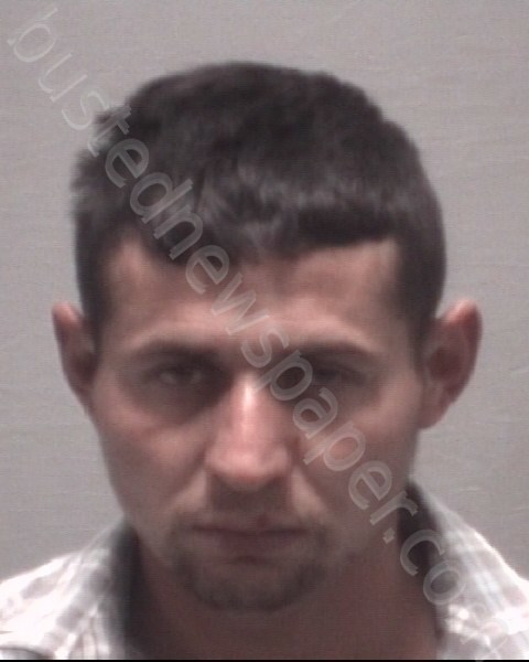 CARTAGENA-CARDOZA, JAVIER #, New Hanover County, North Carolina - 2022-01-15