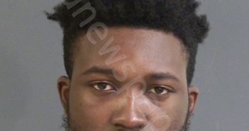 CAPERS, RASHAD GERROD | 2022-01-16 23:47:00 Charleston County, South Carolina Booking