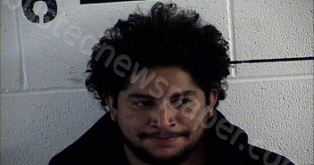 RODRIGUEZ-GARCIA, FELICITO | 2022-01-16 Chase County, Kansas Booking