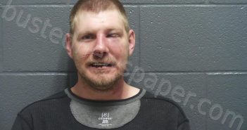 BIXLER, KELVIN EUGENE | 2022-01-16 02:21:00 Montgomery County, Indiana Booking