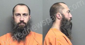 ST CLAIR,BRANDON LEE | 2022-01-16 21:45:00 Saline County, Kansas Booking