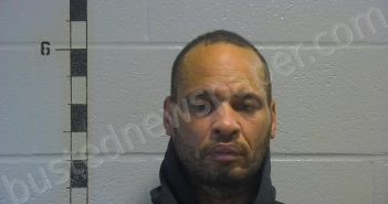 <B>JOHNSON</B>, <B>CHAUNCEY</B> <B>LAFAWN</B> #, Shelby County, Kentucky - 2022-01-16 05:22:00