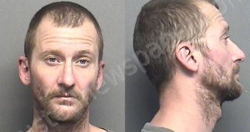 ANDERSON,TRENTON EUGENE | 2022-01-16 00:05:00 Saline County, Kansas Booking