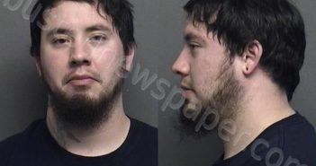 ANNIS,DAVID CODY | 2022-01-16 09:33:00 Saline County, Kansas Booking