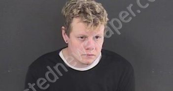 HARDY, RYAN EDWARD | 2022-01-16 06:51:00 Roanoke County, Virginia Booking