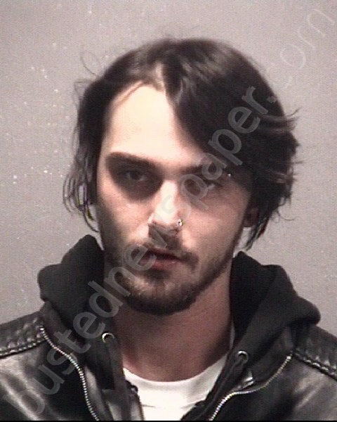 COBURN, CHRISTIAN GABRILE #, New Hanover County, North Carolina - 2022-01-16