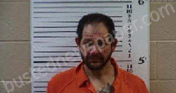 GIBBS, KENNETH CHARLES | 2022-01-16 21:25:00 Cherokee County, North Carolina Booking