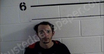 AIZPURUA MOSTAFA, EUSEBIO | 2022-01-16 Chase County, Kansas Booking