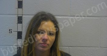 WALDRIDGE, AMBER THELMA MAY | 2022-01-16 05:10:00 Shelby County, Kentucky Booking