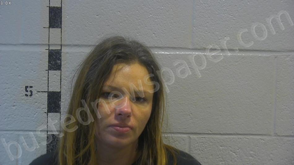 WALDRIDGE, AMBER THELMA MAY #, Shelby County, Kentucky - 2022-01-16 05:10:00
