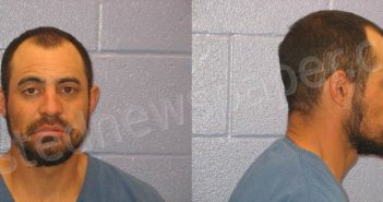 GARCIA, JERETT SHAE | 2022-01-16 Andrews County, Texas Booking