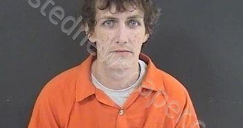 BOTTS, JUSTIN RUSSELL | 2022-01-16 03:16:00 Roanoke County, Virginia Booking