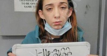 <B>LEVINE</B>, <B>SHIANNE</B> <B>ROSE</B> #, Sebastian County, Arkansas - 2022-01-16 08:43:00