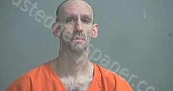 LADD JAMES E | 2022-01-17 Sandusky County, Ohio Booking