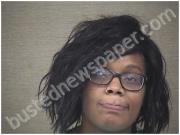 CROMARTIE, TATIONA | 2022-01-17 Harnett County, North Carolina Booking