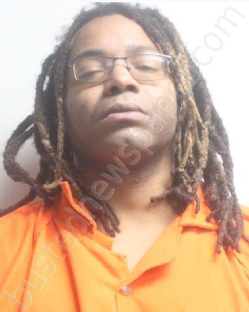 LINDO, JARON DENNIS #, Rapides Parish, Louisiana - 2022-01-17 19:30:00