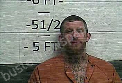 BRANSON, LEVI #, Whitley County, Kentucky - 2022-01-17 01:56:00