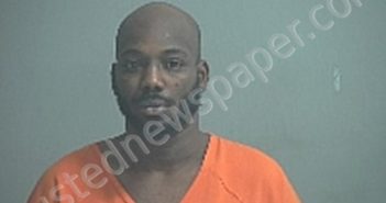 HUGGINS KAREEM | 2022-01-17 Sandusky County, Ohio Booking