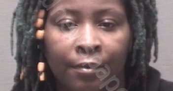 BROWN, JANIYYAH SHADAI | 2022-01-17 New Hanover County, North Carolina Booking