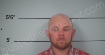 GROSS, JUSTIN | 2022-01-17 22:12:00 Bourbon County, Kentucky Booking