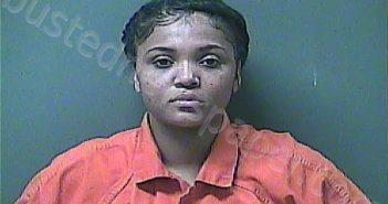 GEORGE, ALEXANDRIA MARIE | 2022-01-17 17:21:00 Laporte County, Indiana, La Porte County, Indiana Booking