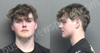 KLASSEN,ISAAC JOHN | 2022-01-17 02:21:12 Saline County, Kansas Booking