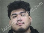 FLORES-PADRON, LUIS | 2022-01-17 Harnett County, North Carolina Booking