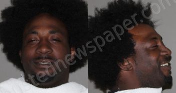 <B>TAYLOR</B>, <B>BRODERICK</B> DEON #, Denton County, Texas - 2022-01-17