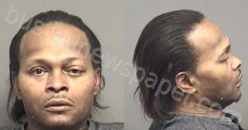 JOHNSON,CHEVEZ ROMMEL | 2022-01-17 00:01:00 Saline County, Kansas Booking
