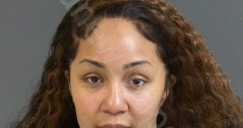 GIBBS, BRITTANY ANDRIANNA | 2022-01-17 10:28:00 Charleston County, South Carolina Booking