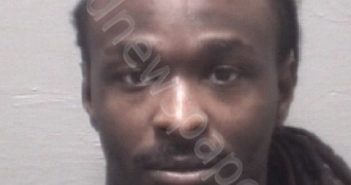 <B>TEMONEY</B>, <B>UNYQUE</B> <B>TYSHAUN</B> #, New Hanover County, North Carolina - 2022-01-18