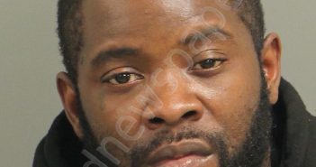 <B>BRASWELL</B>,<B>LORENZO</B> <B>III</B> #, Wake County, North Carolina - 2022-01-18 01:45:00