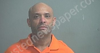 JONES FRANK N | 2022-01-18 Sandusky County, Ohio Booking