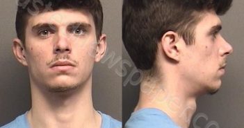 GRANT,TRENTON ANTHONY | 2022-01-18 17:43:00 Saline County, Kansas Booking