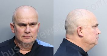 <B>HERNANDEZ</B>, <B>MICHAEL</B> #, Miami-Dade County, Florida - 2022-01-18 19:07:00