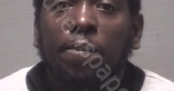 BARRIER, LORENZO LEE | 2022-01-18 New Hanover County, North Carolina Booking