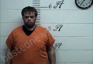 KERNODLE, DAVID RAY | 2022-01-18 Crockett County, Tennessee Booking