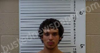 TERRASI, DOMINICK PAUL | 2022-01-18 23:54:00 Cherokee County, North Carolina Booking